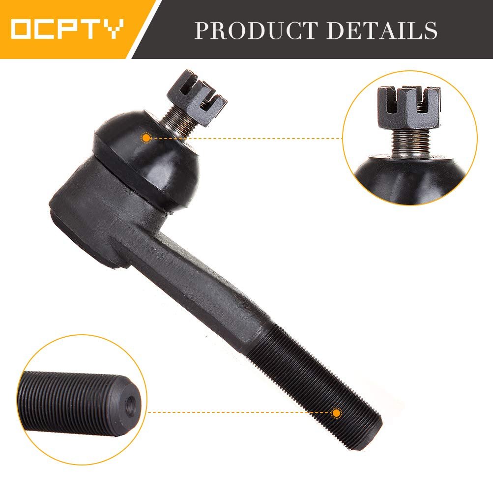 8 Piece Suspension Kit For Chevy Blazer K10 K20 Suburban Gmc Jimmy Upper Lower Ball Joints 2 Outer Tie Rod Ends Inner And Drag