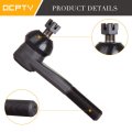 8 Piece Suspension Kit For Chevy Blazer K10 K20 Suburban Gmc Jimmy Upper Lower Ball Joints 2 Outer Tie Rod Ends Inner And Drag
