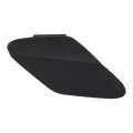 Rear Hitch Cover For Mercedes Benz Gle400 Gle550e 2016 2017 2018 2019 Textured Black Plastic Models With Amg Styling Package 