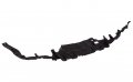 Bapmic F1ez-17c897-b Front Bumper Mounting Bracket Support Panel For Ford Focus 2015-2018