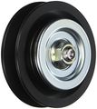 Genuine Parts 88440-26090 Drive Belt Idler Pulley Black Machined Finish 