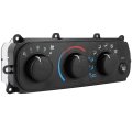 Ac Heater Climate Control Module Panel For 2001 2006 Chrysler Sebring And Dodge Stratus Replaces 599 149