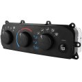 Ac Heater Climate Control Module Panel For 2001 2006 Chrysler Sebring And Dodge Stratus Replaces 599 149