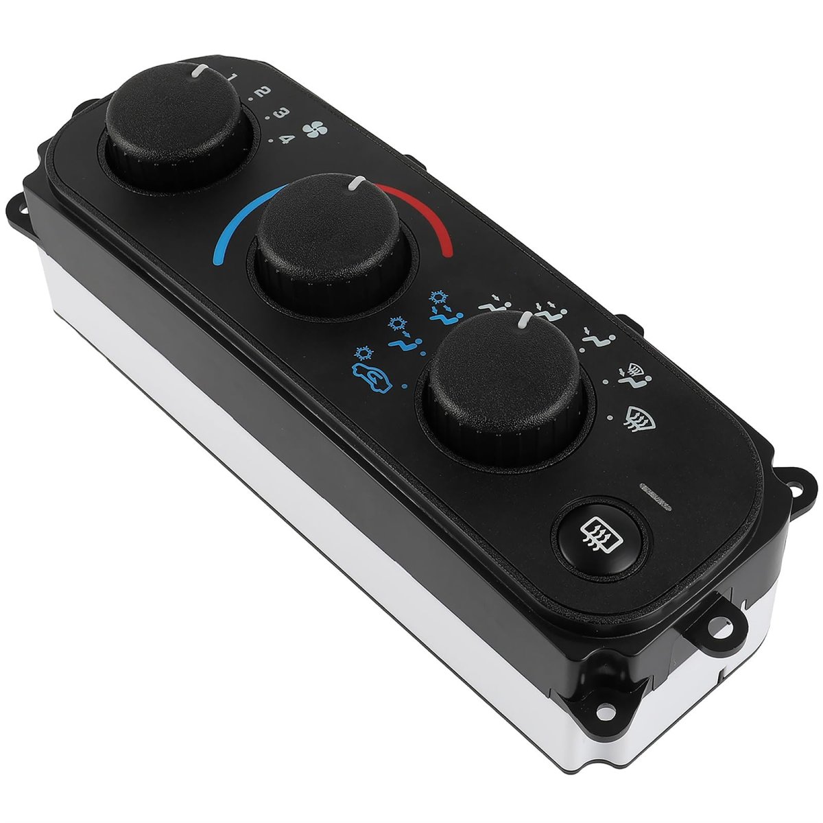 Ac Heater Climate Control Module Panel For 2001 2006 Chrysler Sebring And Dodge Stratus Replaces 599 149