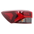 Rear Left Side Outer Tail Lights Lamps For Chevy Trailblazer L Ls Lt 2021-2025 42825749 