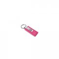 Au-tomotive Gold Inc Officially Licensed Pink Leather Key Fob For Honda Accord