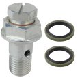 Adjustable Overflow Valve Fit For P7100 Injection Pump 94-98 Cummins By Vicue