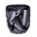 Minyinla Car Gear Shift Knob Cover Pu Leather Gaiter Boot Replacement Kit For Cruze 2008-2012