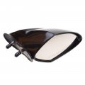 Goofit Motorboat Rearview Mirror A Pair Of Replacement For Waverunner Vx110 Vxr Vxs V1 Fx Sport Deluxe Cruiser Ex Series