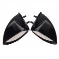 Goofit Motorboat Rearview Mirror A Pair Of Replacement For Waverunner Vx110 Vxr Vxs V1 Fx Sport Deluxe Cruiser Ex Series