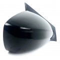 Spieg Hy1321166 Side Mirror Replacement For Hyundai Sonata 2011-2014 Power Heated Paintable Black 5pin Passenger