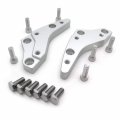Httmt Tour Performance Pullback Handlebar Risers For Bmw K1600gtl Gt 2012-2019 See Fitment 