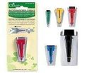 Clover Bias Tape Makers Package Includes All 5 Sizes 
