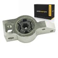 2012 2013 2014 Volkswagen Beetle Control Arm Bushing Black Natural Rubber Bolt On Mounting 1 0 73 Inside Diameter