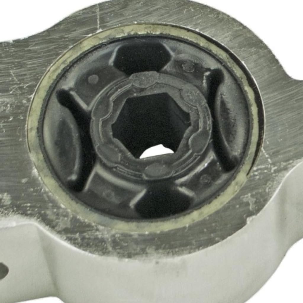 2012 2013 2014 Volkswagen Beetle Control Arm Bushing Black Natural Rubber Bolt On Mounting 1 0 73 Inside Diameter