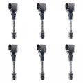 Blpextrm Ignition Coil Pack Of 6 Replacement For Infiniti 03-09 Fx35 G35 M35 Nissan 350z Replace Uf401 C1439 