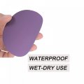 Uxcell 30pcs 3-inch Purple Sanding Discs 1500 Grits Hook And Loop Professional Aluminum Oxide Sand Paper Wet Dry Polish For
