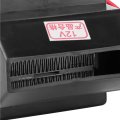 12v Car Heater Defroster Demister For Fast Heating Portable Auto Defogger All Vehicles Compact Black Air Warmer