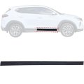Front Door Lower Garnish Molding Trim 87722d3000ca For Hyundai Tucson 2016 2021 Right Passenger Side Decorative Panel Black 