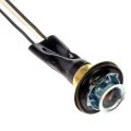 Electrical Socket For Cadillac Deville 1994 1999 Plastic Material 13 In Overall Length With Wire Replacement Terminal Design 