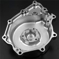 Hongk- Motorcycle Engine Stator Cover Compatible With Yzf-r6 Yzf R6 2006-2013 Chrome Left Side B01c0sxhww