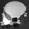 Hongk- Motorcycle Engine Stator Cover Compatible With Yzf-r6 Yzf R6 2006-2013 Chrome Left Side B01c0sxhww