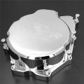 Hongk- Motorcycle Engine Stator Cover Compatible With Yzf-r6 Yzf R6 2006-2013 Chrome Left Side B01c0sxhww