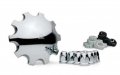 Alcoa Multi-piece Hub Lug Cover Kit For Front 10 On 285 75mm 