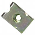 Polaris Oem U Nut 2001-2018 Scrambler Sportsman Predator Phoenix Sawtooth Rzr