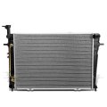 Dna Motoring Oem-ra-2786 Factory Style Aluminum Cooling Radiator For 05-07 Tucson 05-06 Sportage 2 0l With Dcc Code At 