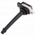 Ocpty Set Of 4 Ignition Coils Compatible Oe Uf591 Fit For Nissan Sentra Tiida March 2007-2012
