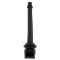 Set Of 4 Ignition Coils Compatible Oe Uf591 Fit For Nissan Sentra Tiida March 2007-2012