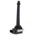 Ocpty Set Of 4 Ignition Coils Compatible Oe Uf591 Fit For Nissan Sentra Tiida March 2007-2012