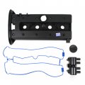 Cns Valve Cover With Gasket And Ignition Coil For 99-05 Suzuki Forenza Daewoo 2 0l 1998cc 2cid Dohc L4 2 2l 