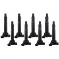 Aintier Set Of 8 Ignition Coil Pack Compatible With 08-11 For Lexus Gs460