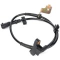 Abs Wheel Speed Sensor Left Front Fit For 2003-2005 Dodge Sx 2 0 2001-2010 Chrysler Pt Cruiser Als1134 