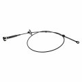 Gearshift Control Cable For Chevy Silverado 2500 2008 Steel Construction 0 08 In Diameter 74 48 Length Ball And Eyelet Ends 