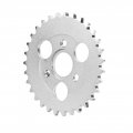 Fydun Parts Rear Sprocket 31 Tooth Fit For Honda Z50a Z50r Z50j Monkey Bike Z50