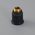 Riverweld Pc0114 Outside Nozzle Fit S75 Plasma Cutting Torch