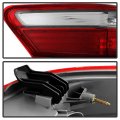 Acanii For 2007-2009 Toyota Camry Tail Brake Light Replacement Left Driver Side 07-09