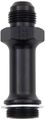 Fragola 491976-bl Black Size -8 X 7 8-20 3 Long Carb Adapter Fitting 