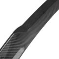 M4 Style Rear Trunk Spoiler Wing Carbon Fiber Fits For 2017-2021 Bmw G30 G38 F90 M5 Glossy Black Lip