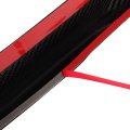 M4 Style Rear Trunk Spoiler Wing Carbon Fiber Fits For 2017-2021 Bmw G30 G38 F90 M5 Glossy Black Lip