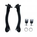 A-premium 4pcs Front Rear Suspension Kit Upper Control Arm Lower Ball Joint Compatible With Honda Accord 1990-1997 Acura Cl
