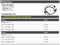 Abs Speed Sensor Compatible With 2011-2012 Ram 1500