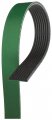 K080760hd Fleetrunner Micro V Serpentine Drive Belt Heavy Duty Epdm Rubber Construction For Extreme Temperatures And High Load 