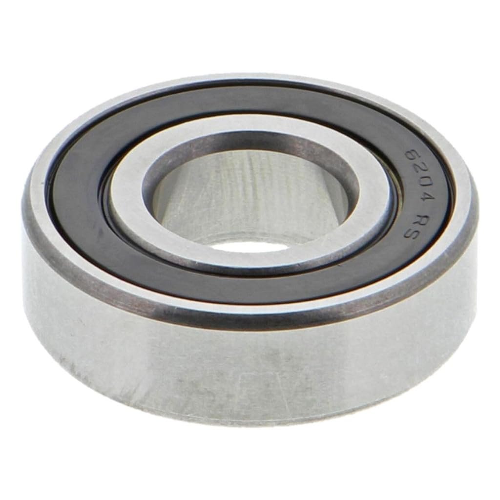 Wheel Bearing For 1990 1991 Pontiac Firefly Gen 1 20 0 Inside Diameter 46 99 Outside Pre Greased Alx-pau-me-h204f-cla2