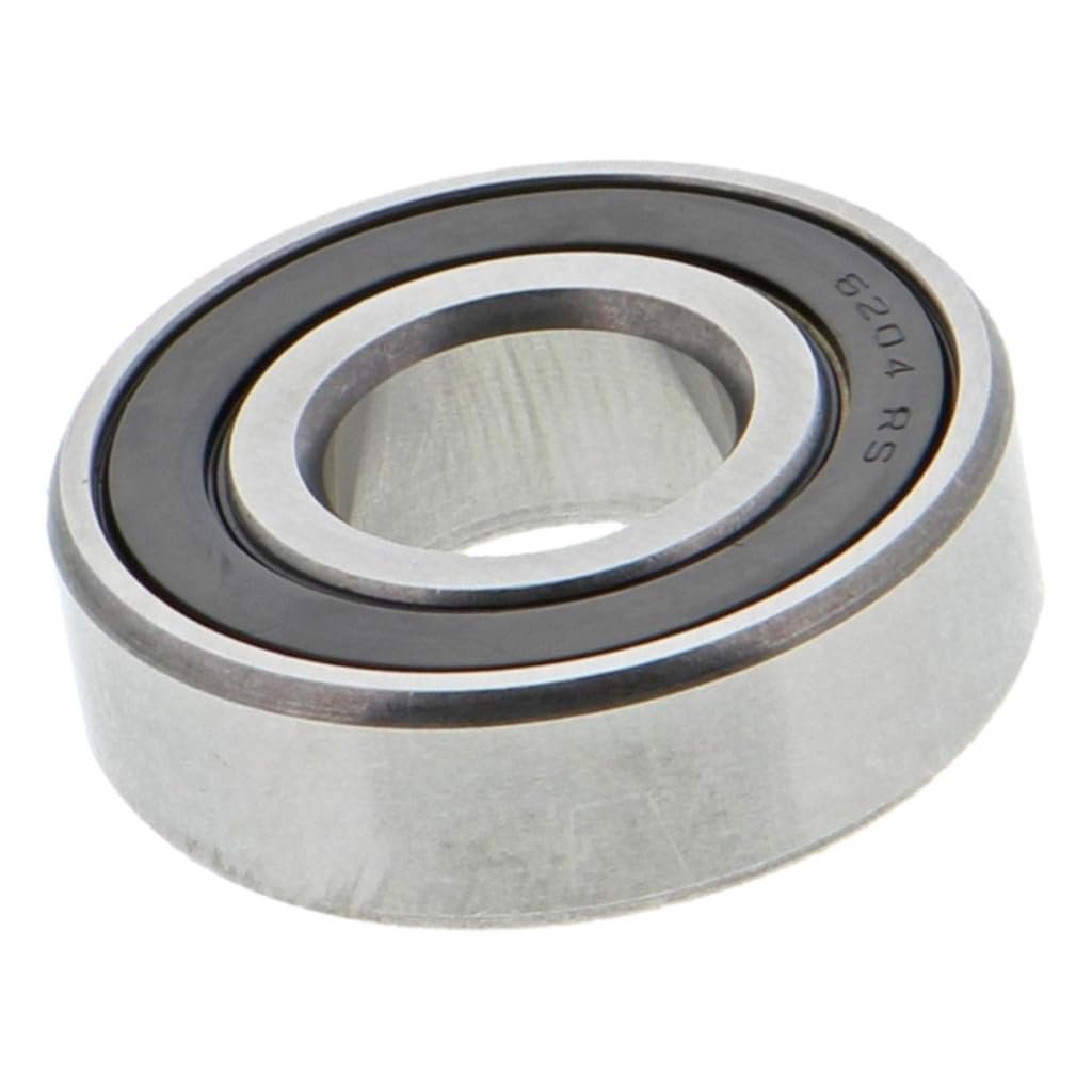 Wheel Bearing For 1990 1991 Pontiac Firefly Gen 1 20 0 Inside Diameter 46 99 Outside Pre Greased Alx-pau-me-h204f-cla2