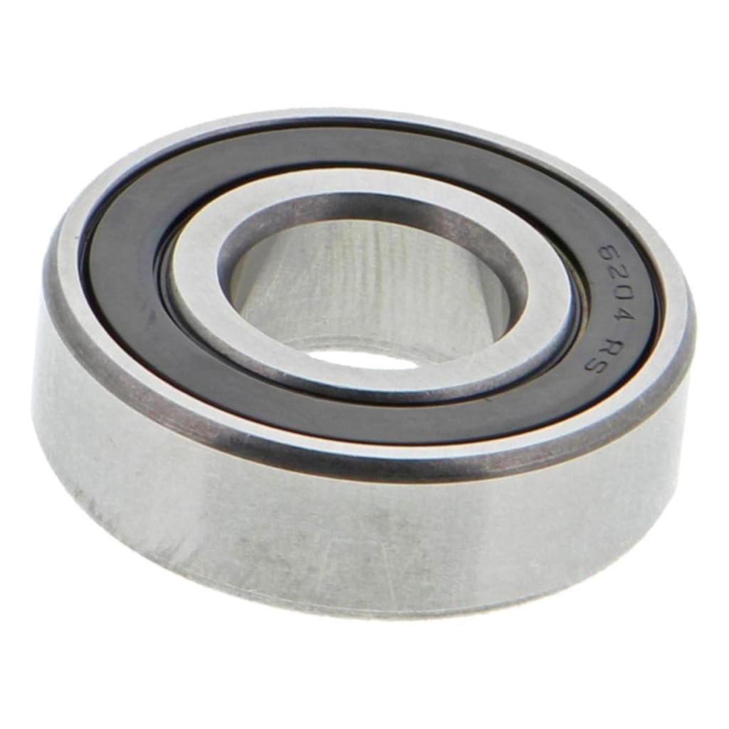 Wheel Bearing For 1990 1991 Pontiac Firefly Gen 1 20 0 Inside Diameter 46 99 Outside Pre Greased Alx-pau-me-h204f-cla2