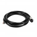 Uxcell Gx16 2m Joint Type 6 Pin Female Aviation Socket Connector Electrical Cable